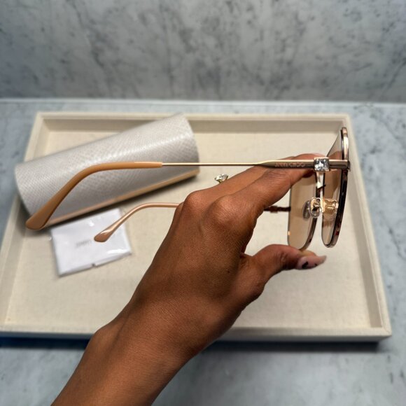 Jimmy Choo LILI Sunglasses - Picture 5 of 6